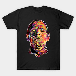 The Mummy (Full Colors Version) T-Shirt